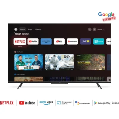 VISION 4K Led Android Tv