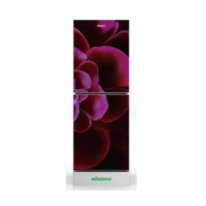 PURPLE ROSE REFRIGERATOR