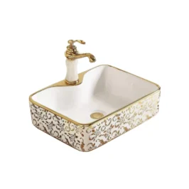 Gazi Ceramic Basin